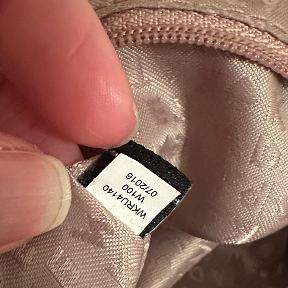 Kate Spade Beige Crossbody Bag - Picture 9 of 12